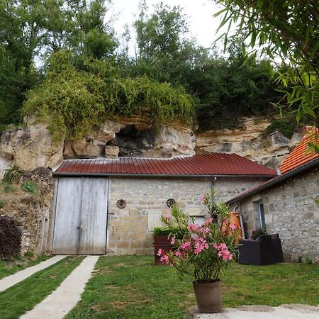 Villa La Boheme Paissy Exterior foto