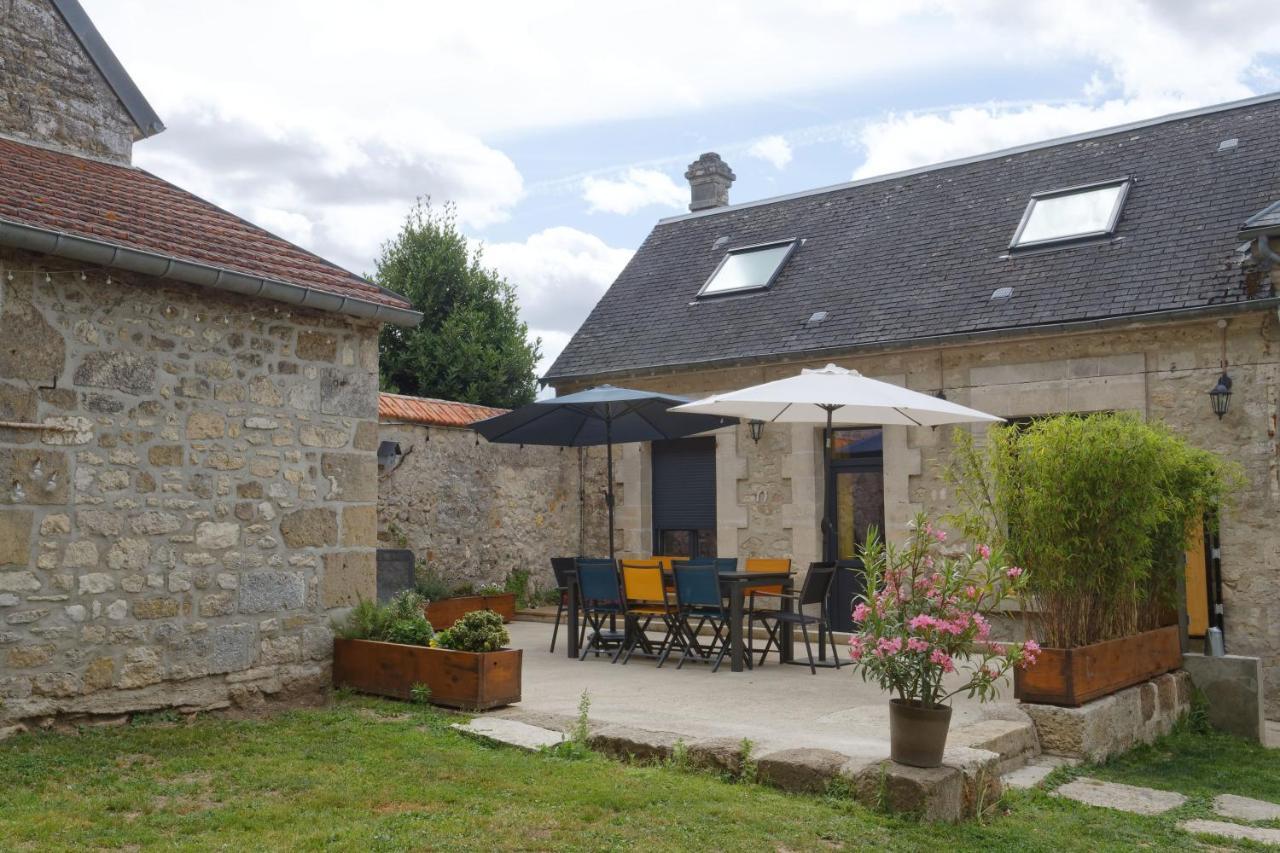 Villa La Boheme Paissy Exterior foto